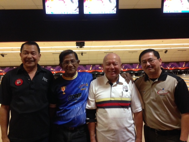 AMF Pinole Valley Lanes 10-04-2015