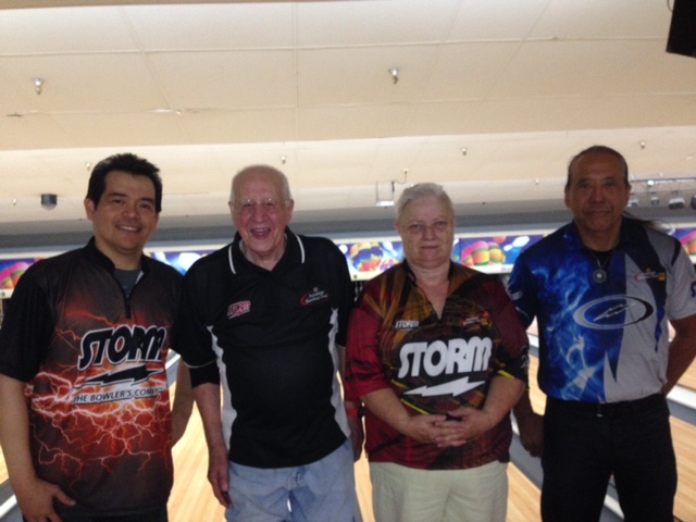 Clayton Valley Bowl 09-27-2015